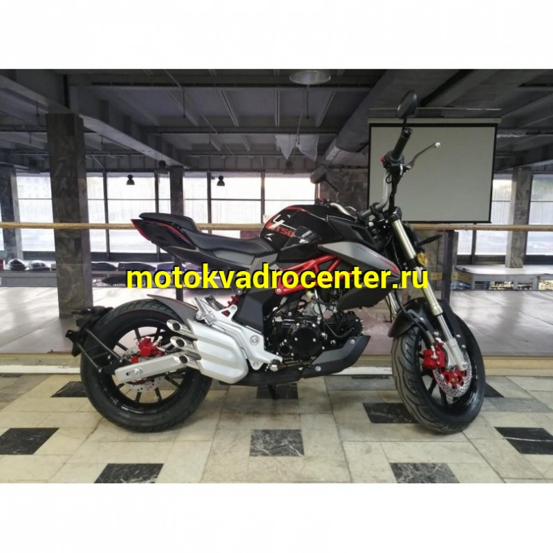 Купить  Мопед Sport JT50 14/14" электростарт (реплика AGUSТA Вrutale) (шт) 01250 (JT  купить с доставкой по Москве и России, цена, технические характеристики, комплектация фото  - motoserp.ru