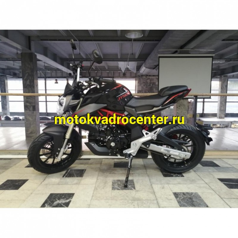 Купить  Мопед Sport JT50 14/14" электростарт (реплика AGUSТA Вrutale) (шт) 01250 (JT  купить с доставкой по Москве и России, цена, технические характеристики, комплектация фото  - motoserp.ru