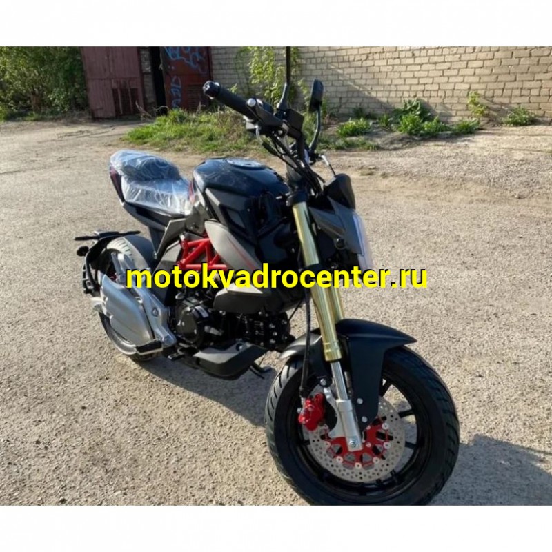 Купить  Мопед Sport JT50 14/14" электростарт (реплика AGUSТA Вrutale) (шт) 01250 (JT  купить с доставкой по Москве и России, цена, технические характеристики, комплектация фото  - motoserp.ru