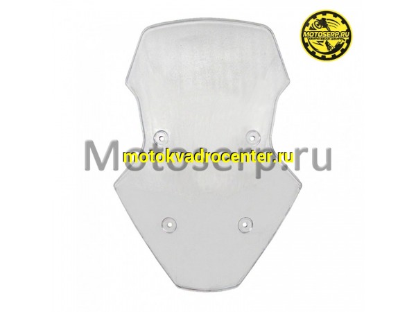 Купить  Стекло лобовое (ветровое, обтекатель) Vento JET ADV 150cc (A) (64220-ADAK-9000) (шт) (Vento 1077 купить с доставкой по Москве и России, цена, технические характеристики, комплектация фото  - motoserp.ru