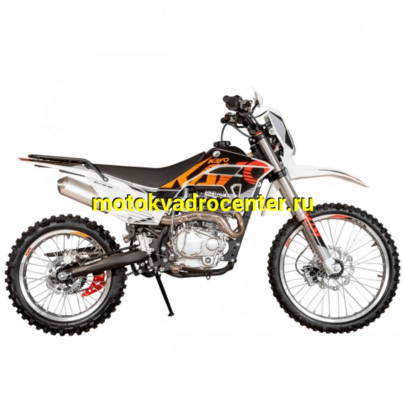 Купить  Мотоцикл Кросс/Эндуро KAYO K1-J 150 MX (CB150) 19/16 (спортинв) (шт) (SM (ФОТО купить с доставкой по Москве и России, цена, технические характеристики, комплектация фото  - motoserp.ru