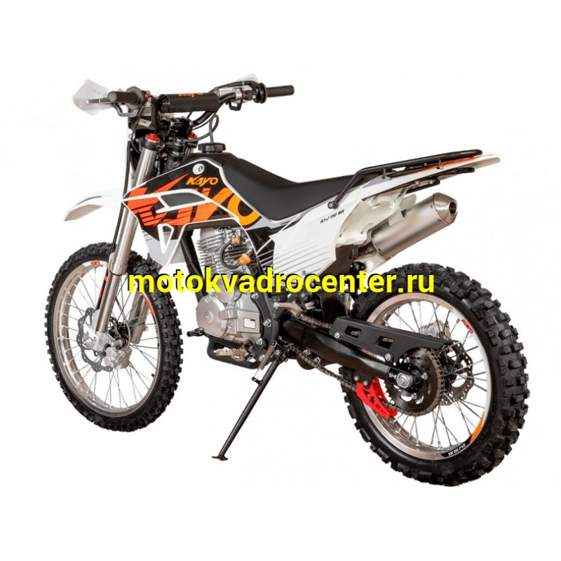 Купить  Мотоцикл Кросс/Эндуро KAYO K1-J 150 MX (CB150) 19/16 (спортинв) (шт) (SM (ФОТО купить с доставкой по Москве и России, цена, технические характеристики, комплектация фото  - motoserp.ru