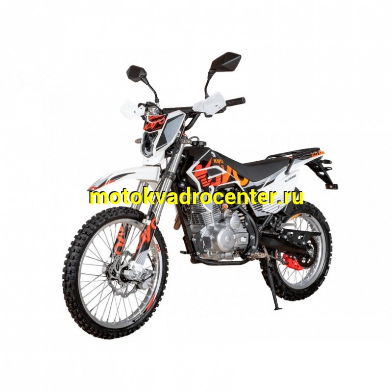 Купить  Мотоцикл Кросс/Эндуро KAYO K1-J 150 ROAD (CB150) 19/16 ПТС (шт) (SM (ФОТО купить с доставкой по Москве и России, цена, технические характеристики, комплектация фото  - motoserp.ru