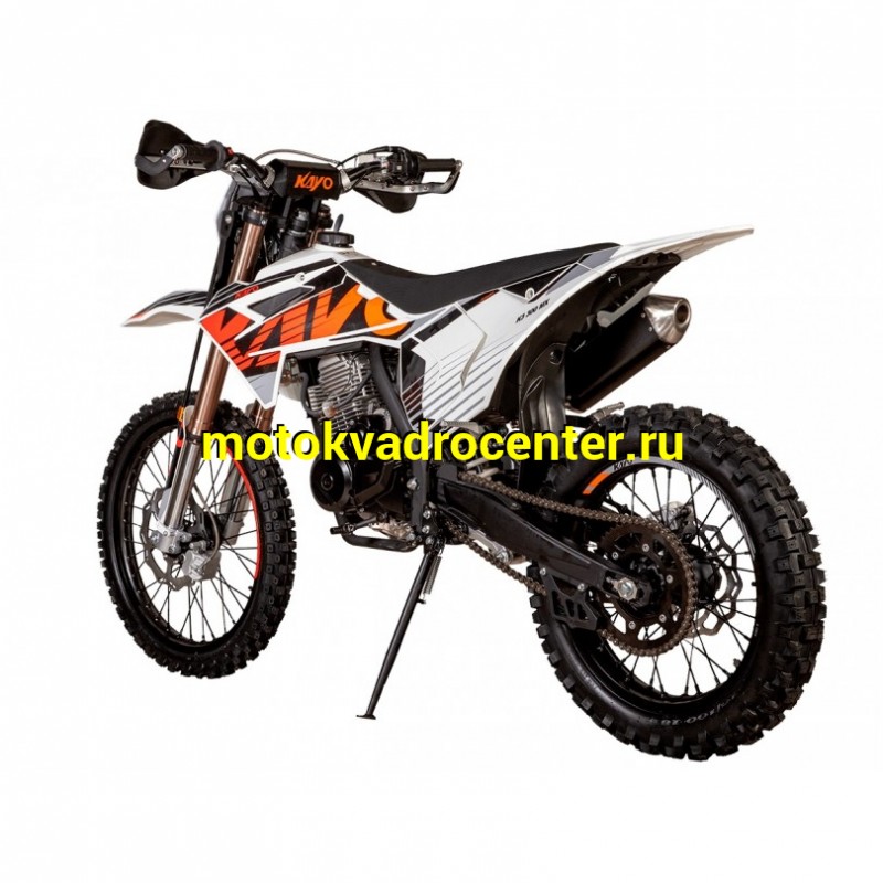 Купить  Мотоцикл Кросс/Эндуро KAYO K3 300 MX (PR300) 21/18" (спортинв) (шт) (SM  купить с доставкой по Москве и России, цена, технические характеристики, комплектация фото  - motoserp.ru