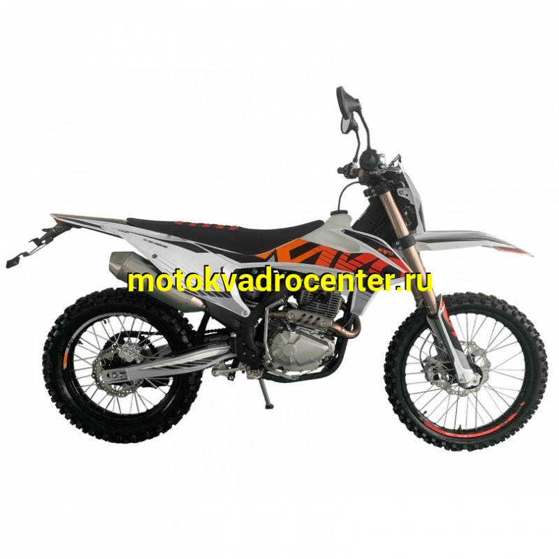 Купить  Мотоцикл Кросс/Эндуро KAYO T3 300 ENDURO (PR300) 21/18 ПТС, 300cc (шт) (SM купить с доставкой по Москве и России, цена, технические характеристики, комплектация фото  - motoserp.ru