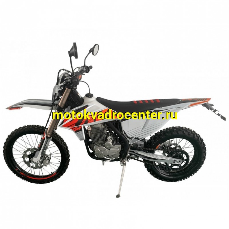 Купить  Мотоцикл Кросс/Эндуро KAYO T3 300 ENDURO (PR300) 21/18 ПТС, 300cc (шт) (SM купить с доставкой по Москве и России, цена, технические характеристики, комплектация фото  - motoserp.ru