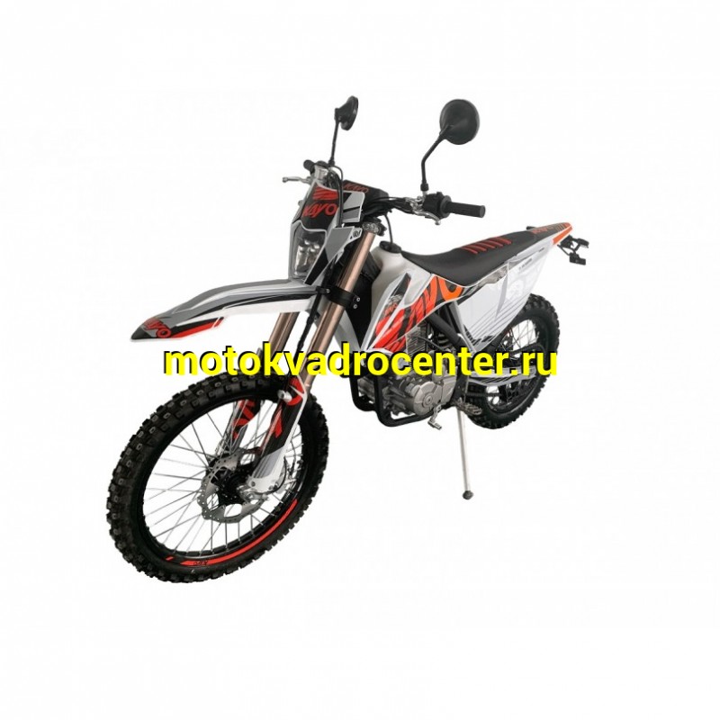 Купить  Мотоцикл Кросс/Эндуро KAYO T3 300 ENDURO (PR300) 21/18 ПТС, 300cc (шт) (SM купить с доставкой по Москве и России, цена, технические характеристики, комплектация фото  - motoserp.ru