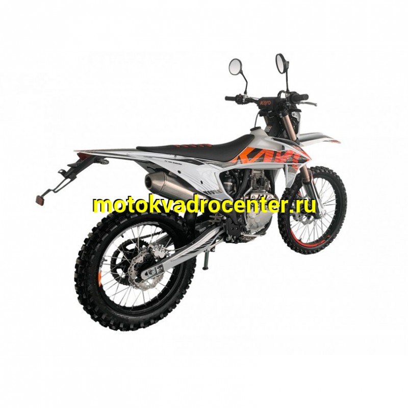 Купить  Мотоцикл Кросс/Эндуро KAYO T3 300 ENDURO (PR300) 21/18 ПТС, 300cc (шт) (SM купить с доставкой по Москве и России, цена, технические характеристики, комплектация фото  - motoserp.ru