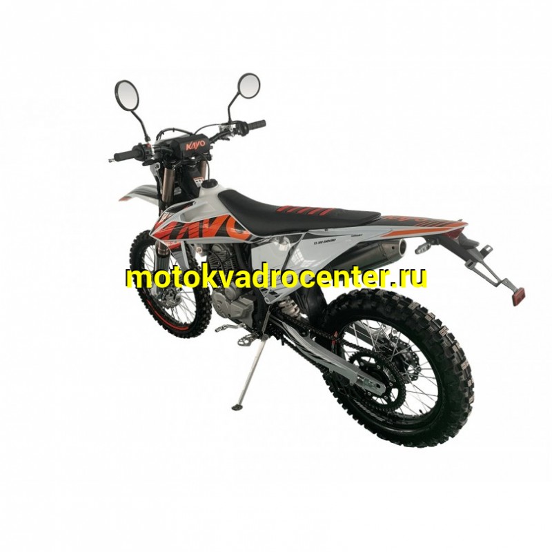 Купить  Мотоцикл Кросс/Эндуро KAYO T3 300 ENDURO (PR300) 21/18 ПТС, 300cc (шт) (SM купить с доставкой по Москве и России, цена, технические характеристики, комплектация фото  - motoserp.ru
