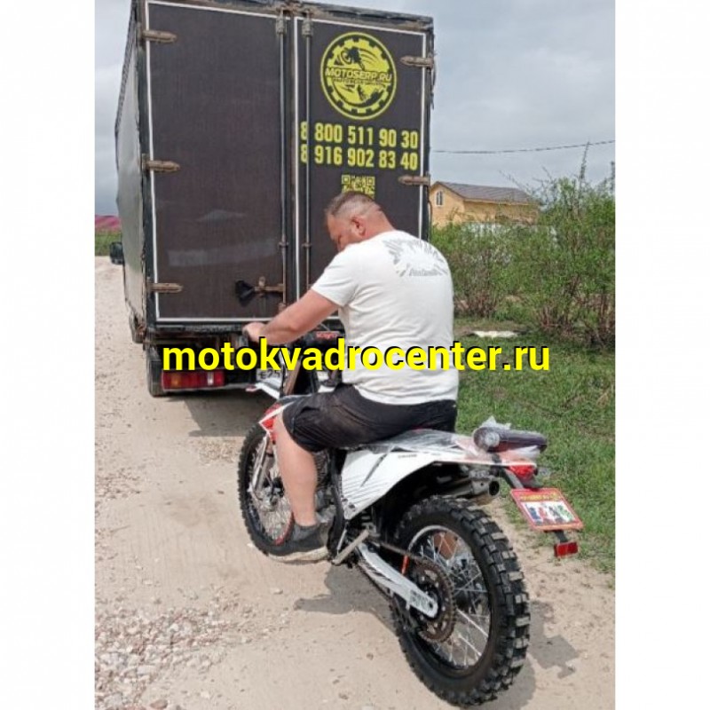 Купить  Мотоцикл Кросс/Эндуро KAYO T3 300 ENDURO (PR300) 21/18 ПТС, 300cc (шт) (SM (ФОТО купить с доставкой по Москве и России, цена, технические характеристики, комплектация фото  - motoserp.ru