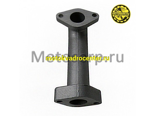 Купить  Коллектор (патрубок) впускн Vento Monster 125 (DYJ-143000-BFL00B) (шт) (Vento 10162 купить с доставкой по Москве и России, цена, технические характеристики, комплектация фото  - motoserp.ru