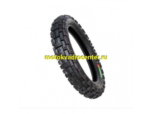 Купить  Покрышка Кросс/эндуро/питбайк 18"  120/90-18 Yuanxing P-432 (N/Q) (шт) (ML 21778 купить с доставкой по Москве и России, цена, технические характеристики, комплектация фото  - motoserp.ru