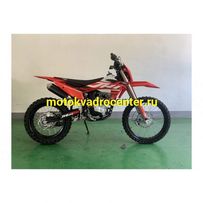 Купить  Мотоцикл Кросс/Эндуро JHL MX CB300  (спортинв) 21/18, 300cc (шт) (ТехМаркет (ФОТО купить с доставкой по Москве и России, цена, технические характеристики, комплектация фото  - motoserp.ru