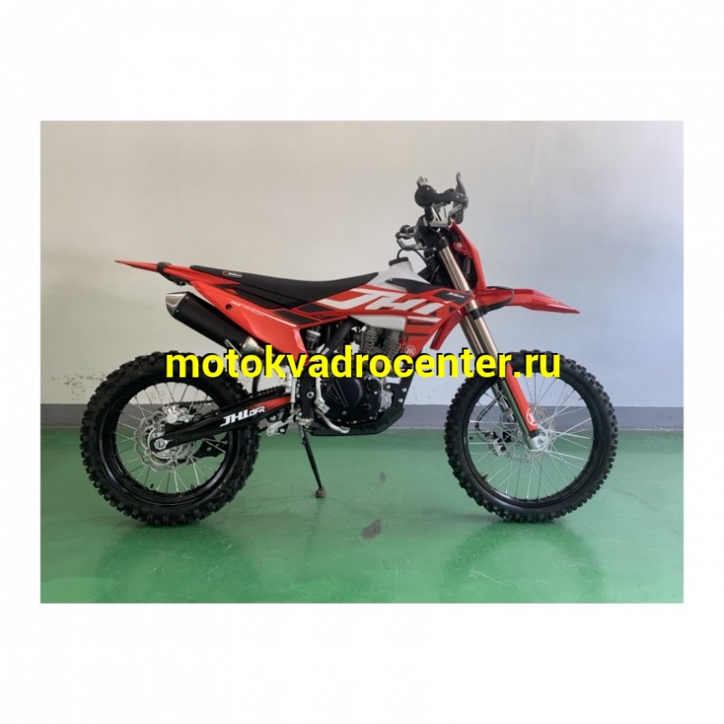 Купить  Мотоцикл Кросс/Эндуро JHL MX YB300H  (спортинв) 21/18, 300cc (шт) (ТехМаркет (ФОТО купить с доставкой по Москве и России, цена, технические характеристики, комплектация фото  - motoserp.ru
