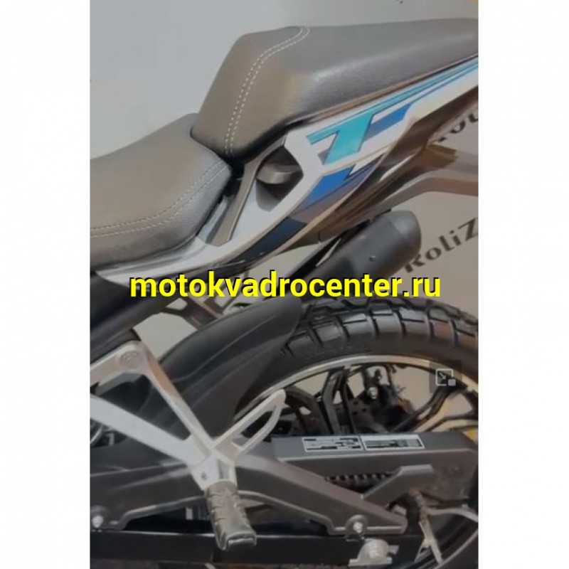 Купить  Мопед ROLIZ ALPHA STREET 50 17/17" (шт) 01250 (ФОТО купить с доставкой по Москве и России, цена, технические характеристики, комплектация фото  - motoserp.ru