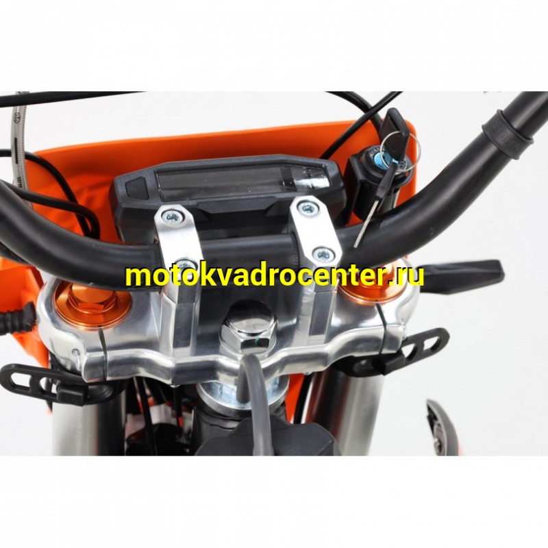 Купить  Мотоцикл Кросс/Эндуро Regulmoto SAI 200сс (ЭПТС) 165FML,кол 19/16" 15л.с. (шт) купить с доставкой по Москве и России, цена, технические характеристики, комплектация фото  - motoserp.ru