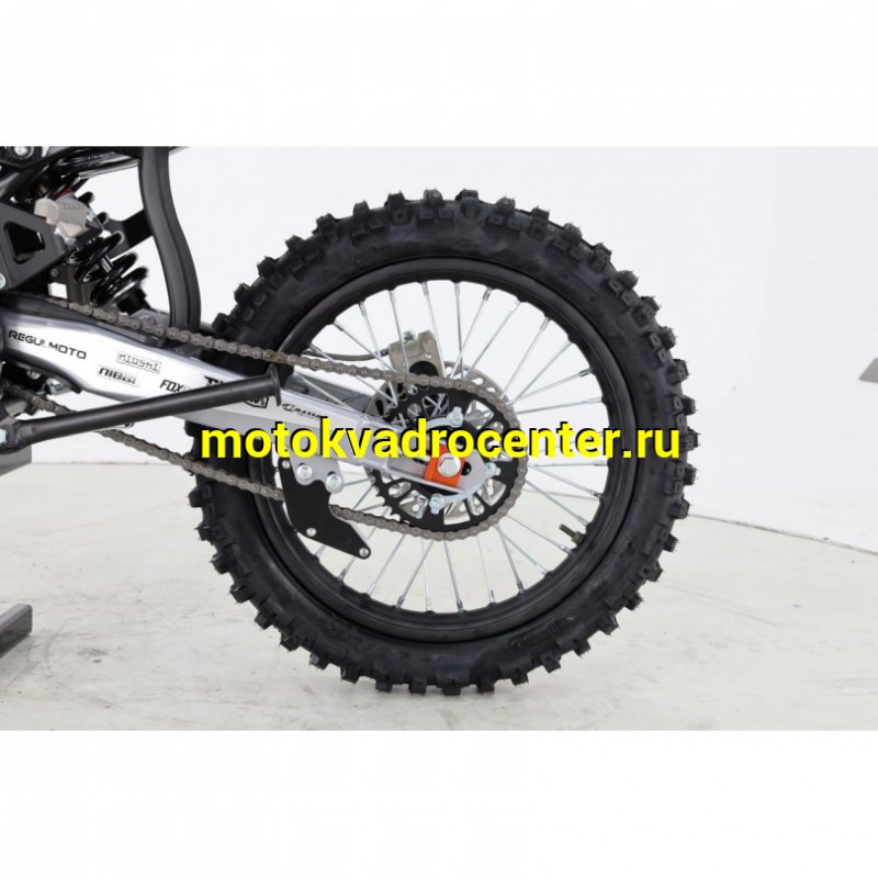 Купить  Мотоцикл Кросс/Эндуро Regulmoto SAI 200сс (ЭПТС) 165FML,кол 19/16" 15л.с. (шт) купить с доставкой по Москве и России, цена, технические характеристики, комплектация фото  - motoserp.ru