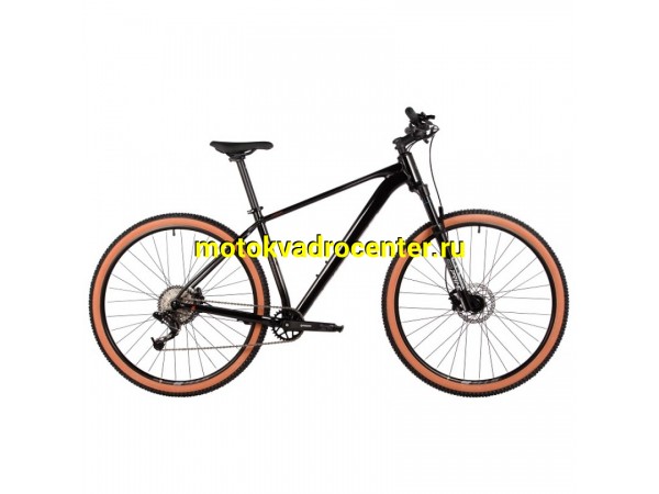 Купить  29" STINGER GRADIENT EVO черный (20") (СТИНГЕР ГРАДИЕНТ ЭВО) 29" горный; ск; рама-алюминий; тормоз-Disk; вилка пружинно-эластомерная (шт) (ART купить с доставкой по Москве и России, цена, технические характеристики, комплектация фото  - motoserp.ru