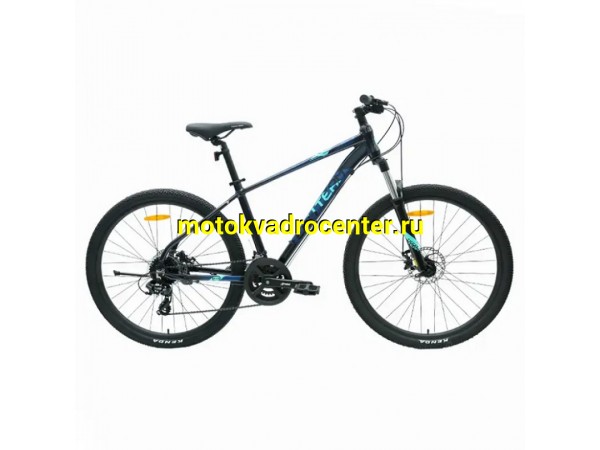 Купить  27.5" TECH TEAM NEON синий (17") (Тач Тим Неон) 27,5"; 16ск; рама-алюминий; тормоз-Disk (шт) (ART купить с доставкой по Москве и России, цена, технические характеристики, комплектация фото  - motoserp.ru