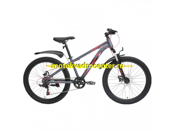 Купить  22" TECH TEAM TENET красный (12") (Тач Тим Тенет) 22"; 7ск; рама-алюм; тормоз-Disk (шт) (ART купить с доставкой по Москве и России, цена, технические характеристики, комплектация фото  - motoserp.ru