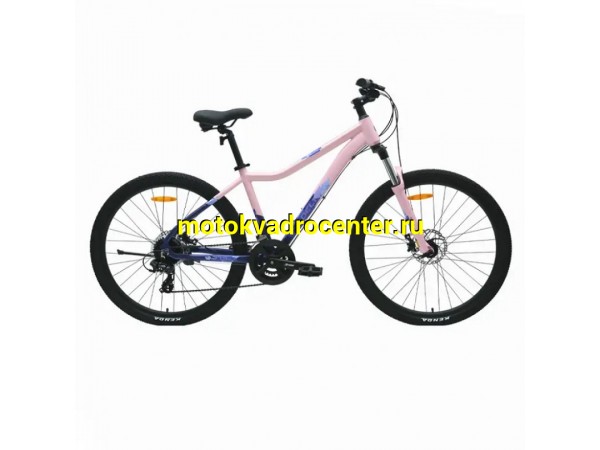 Купить  26" TECH TEAM DELTA розовый (14) (Тач Тим Дельта) 26"; 16ск; рама-алюм; тормоз-Disk (шт) (ART купить с доставкой по Москве и России, цена, технические характеристики, комплектация фото  - motoserp.ru