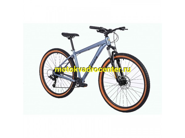 Купить  29" FOXX MERIDIAN синий (20") (МЕРИДИАН) 29"; 8ск; рама-алюминий; тормоз-Disk (шт) (ART (M купить с доставкой по Москве и России, цена, технические характеристики, комплектация фото  - motoserp.ru