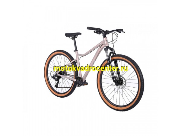 Купить  27.5" FOXX BIANKA розовый (17") (БЬЯНКА) 27.5"; 8ск; рама-алюм; тормоз-Disk (шт) (ART (M купить с доставкой по Москве и России, цена, технические характеристики, комплектация фото  - motoserp.ru