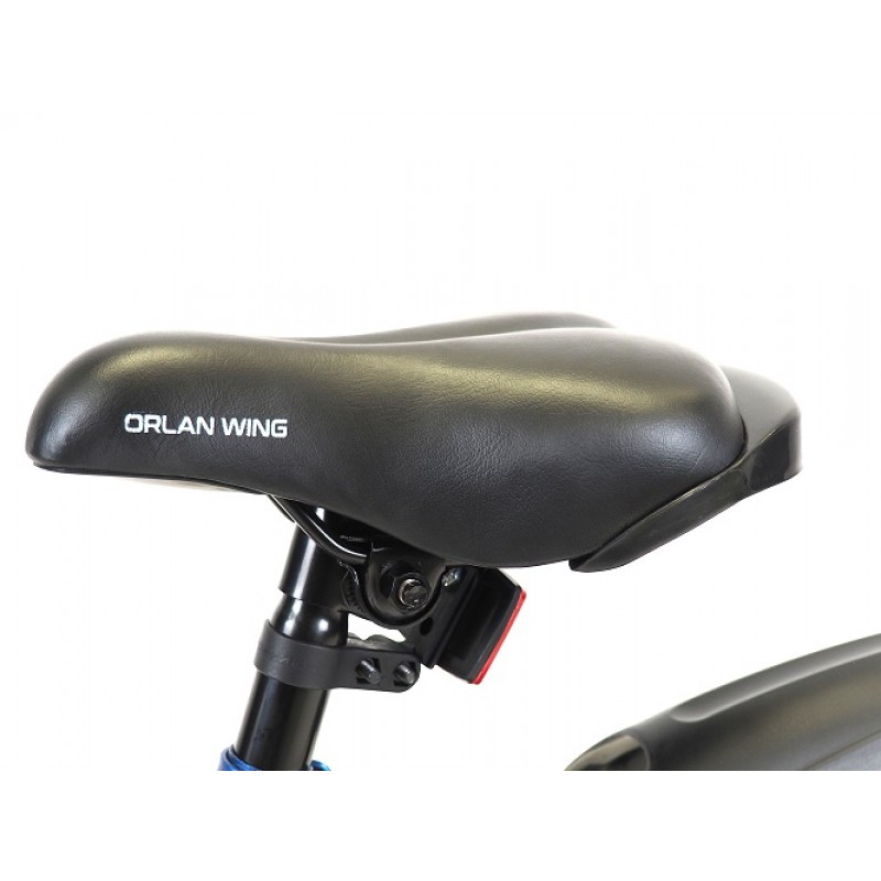 Купить  16" ORLAN WING NICE синий (орлан винг найс) 16"; 1ск; рама-сталь; тормоз-V-Brake (шт) (ART купить с доставкой по Москве и России, цена, технические характеристики, комплектация фото  - motoserp.ru