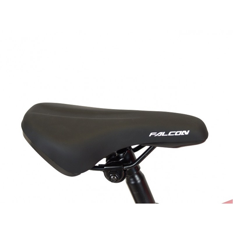 Купить  16" ORLAN WING HANDY оранжевый (Орлан Винг Хенди) 16"; 1ск; рама-сталь; тормоз-V-brake (шт) (ART купить с доставкой по Москве и России, цена, технические характеристики, комплектация фото  - motoserp.ru
