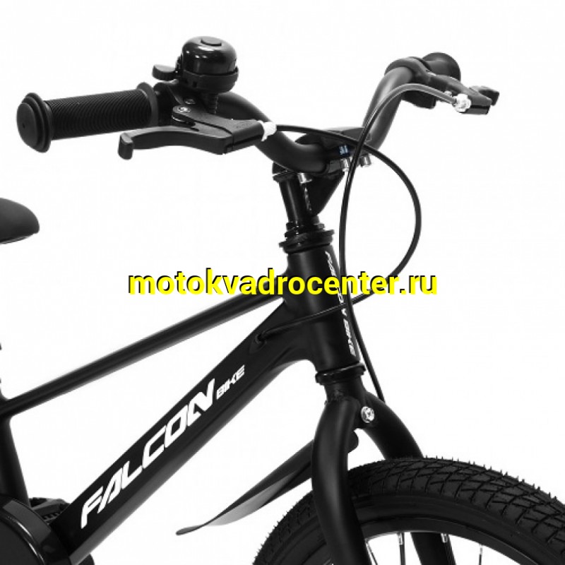 Купить  18" FALCON BIKE RIVER черный (Фалкон Ривер) 18"; 1ск; рама-магний; тормоз-Disk (шт) (ART купить с доставкой по Москве и России, цена, технические характеристики, комплектация фото  - motoserp.ru