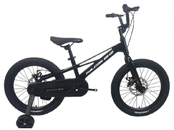 Купить  18" FALCON BIKE MILD черный (Фалкон Милд) 18"; 1ск; рама-магний; тормоз-Disk (шт) (ART купить с доставкой по Москве и России, цена, технические характеристики, комплектация фото  - motoserp.ru