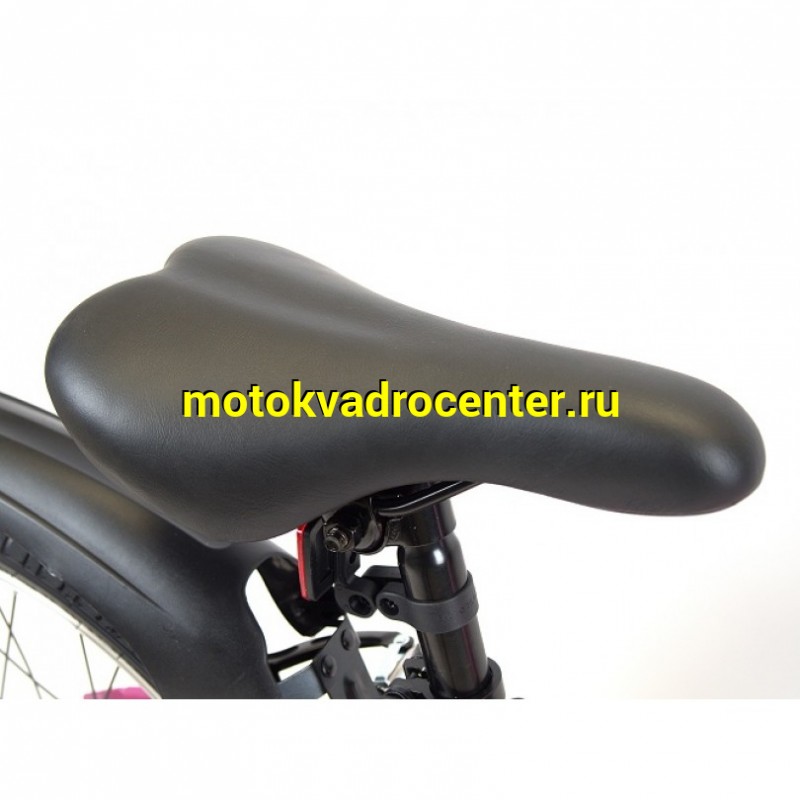 Купить  20" ORLAN WING JUNIOR розовый (Орлан Винг Джуниор) 20"; 1ск; рама-сталь; V-Brake (шт) (ART (M купить с доставкой по Москве и России, цена, технические характеристики, комплектация фото  - motoserp.ru