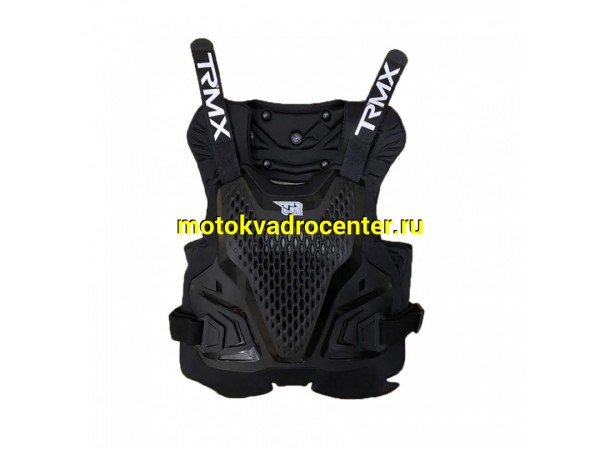 Купить  Защита тела (черепаха) TIGER TR-H6 черный XL (шт) (Regul 587488-3 купить с доставкой по Москве и России, цена, технические характеристики, комплектация фото  - motoserp.ru