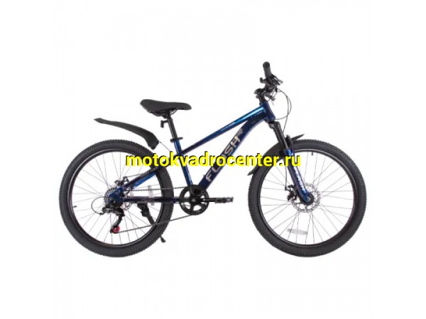 Купить  20" скоростной TECH TEAM FLASH синий (11") (Тач Тим Флеш) 20"; 7ск; рама-сталь; тормоз-Disk (шт) (ART купить с доставкой по Москве и России, цена, технические характеристики, комплектация фото  - motoserp.ru
