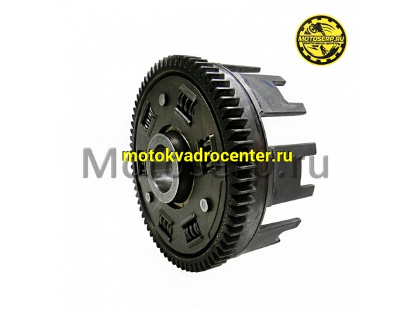 Купить  Сцепление (муфта, корзина, барабан сцепл) голый 174YMN (шт) (Regul 1140300090001 купить с доставкой по Москве и России, цена, технические характеристики, комплектация фото  - motoserp.ru