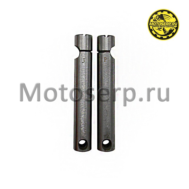 Купить  Вал (ось) коромысел 174YMN (впуск+выпуск) Regulmoto XADV (пар) (Regul 1140400390002, 1140400390001 купить с доставкой по Москве и России, цена, технические характеристики, комплектация фото  - motoserp.ru