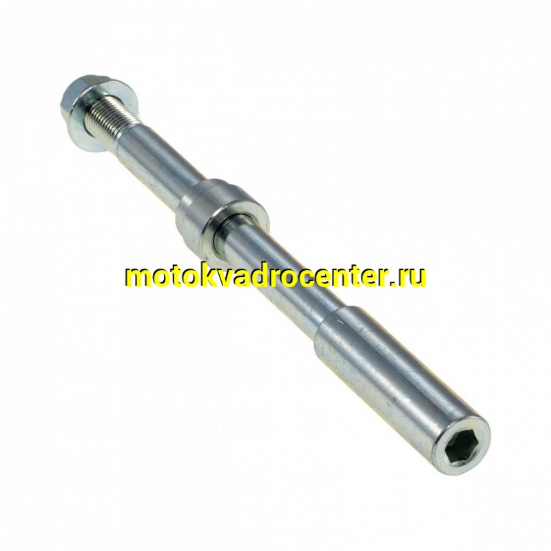 Купить  Ось переднего колеса M15x1.5x225mm KAYO K1MX,T2MX,T2E,(2022-) (шт) (0 купить с доставкой по Москве и России, цена, технические характеристики, комплектация фото  - motoserp.ru