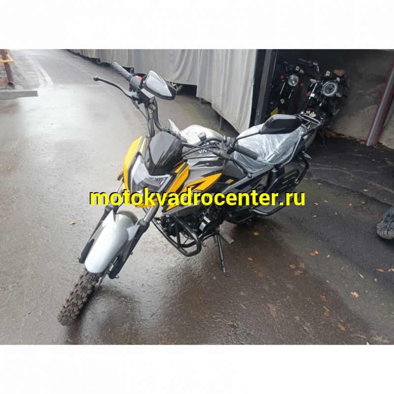 Купить  Мопед VMC AURA RS 50, БАЛАНСИР!!,Б/У пробег 27 км 4так; 50cc; колеса 17"литые; 4пер, эл. старт;   (шт) 01250  купить с доставкой по Москве и России, цена, технические характеристики, комплектация фото  - motoserp.ru