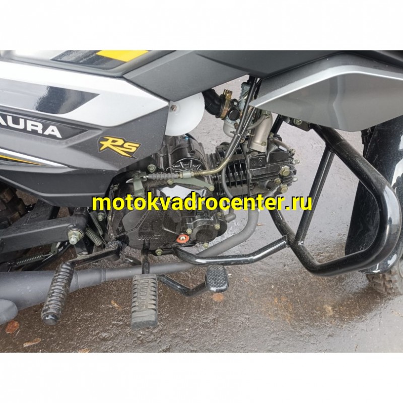 Купить  Мопед VMC AURA RS 50, БАЛАНСИР!!,Б/У пробег 27 км 4так; 50cc; колеса 17"литые; 4пер, эл. старт;   (шт) 01250  купить с доставкой по Москве и России, цена, технические характеристики, комплектация фото  - motoserp.ru