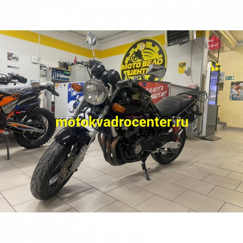 Купить  Мотоцикл Honda cb400SF 2003 г.в., пробег 39 т.к., состояние отличное купить с доставкой по Москве и России, цена, технические характеристики, комплектация фото  - motoserp.ru