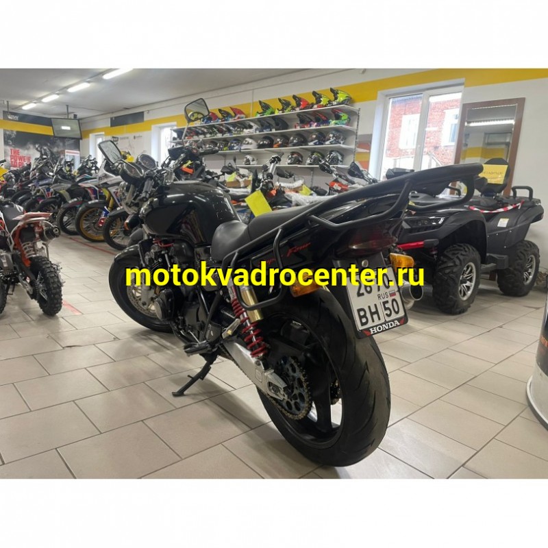Купить  Мотоцикл Honda cb400SF 2003 г.в., пробег 39 т.к., состояние отличное купить с доставкой по Москве и России, цена, технические характеристики, комплектация фото  - motoserp.ru