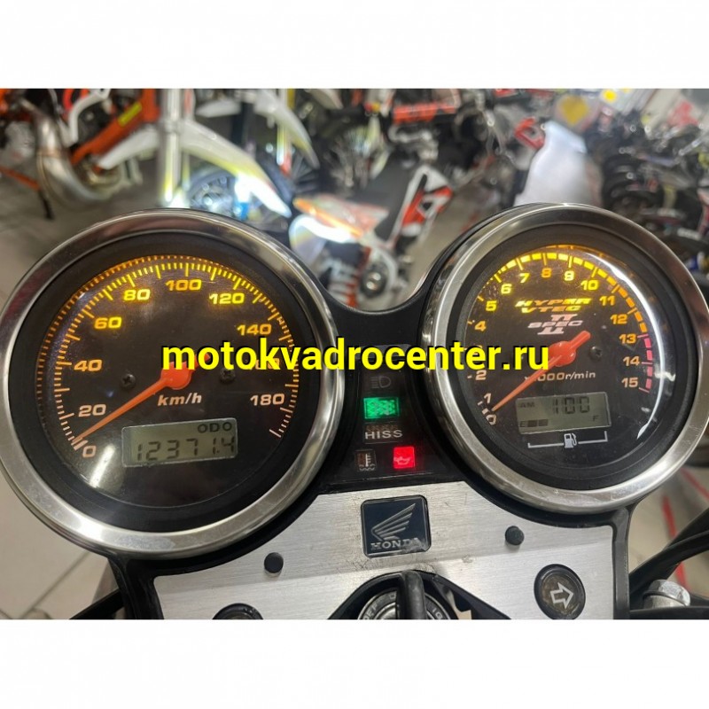 Купить  Мотоцикл Honda cb400SF 2003 г.в., пробег 39 т.к., состояние отличное купить с доставкой по Москве и России, цена, технические характеристики, комплектация фото  - motoserp.ru