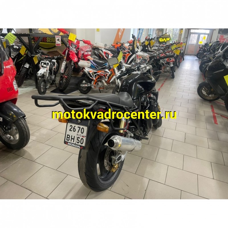 Купить  Мотоцикл Honda cb400SF 2003 г.в., пробег 39 т.к., состояние отличное купить с доставкой по Москве и России, цена, технические характеристики, комплектация фото  - motoserp.ru