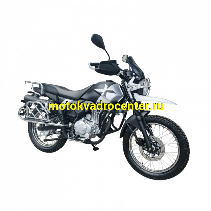 Купить  Мотоцикл внедорожный ММ Intruder 2-250, 250cc, ЭПТС 4 так; диск торм, кикстартер (шт) (ФОТО купить с доставкой по Москве и России, цена, технические характеристики, комплектация фото  - motoserp.ru