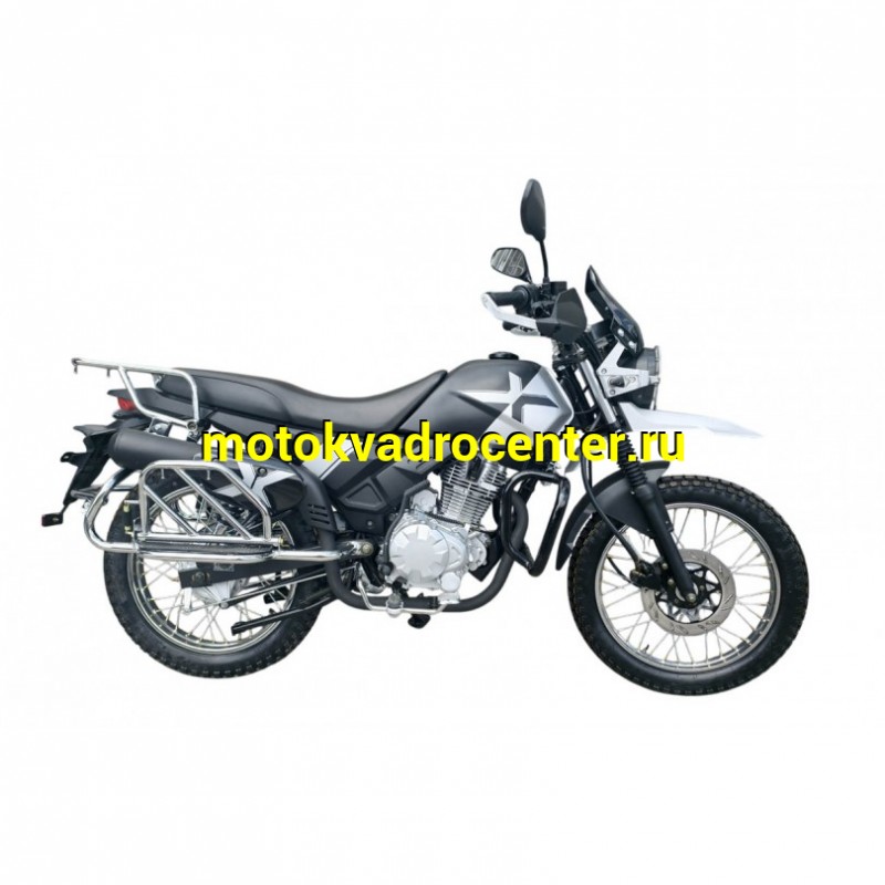 Купить  Мотоцикл внедорожный ММ Intruder 2-250, 250cc, ЭПТС 4 так; диск торм, кикстартер (шт) (ФОТО купить с доставкой по Москве и России, цена, технические характеристики, комплектация фото  - motoserp.ru