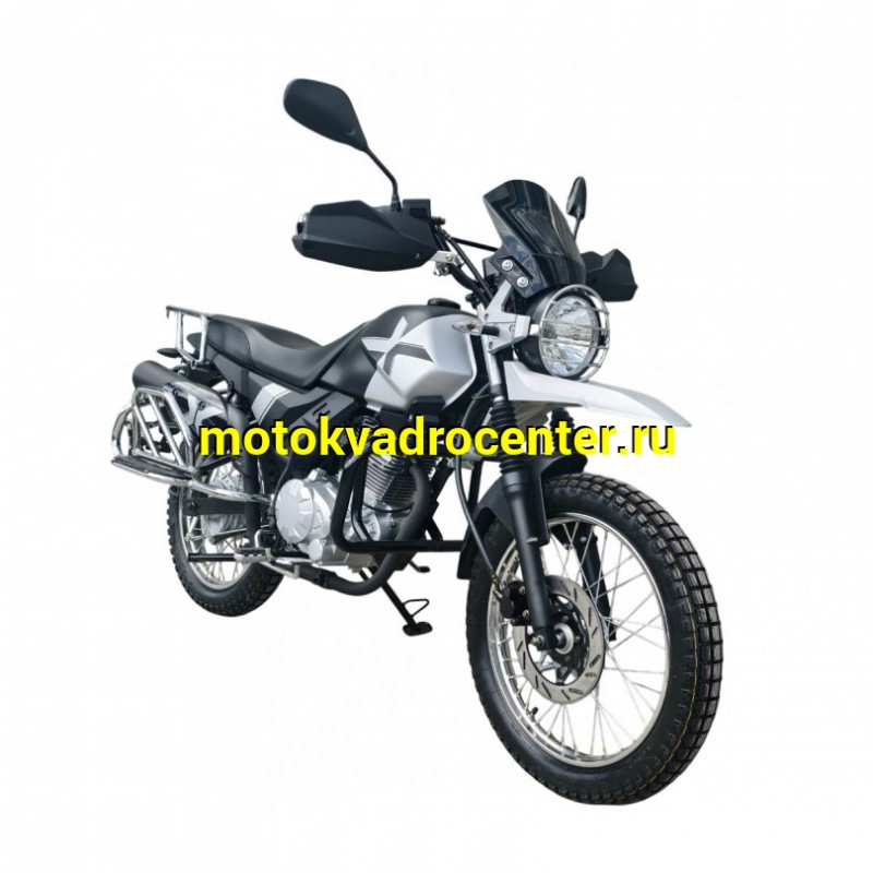 Купить  Мотоцикл внедорожный ММ Intruder 2-250, 250cc, ЭПТС 4 так; диск торм, кикстартер (шт) (ФОТО купить с доставкой по Москве и России, цена, технические характеристики, комплектация фото  - motoserp.ru