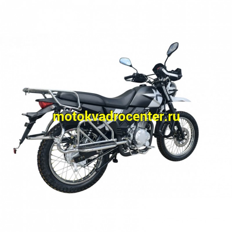 Купить  Мотоцикл внедорожный ММ Intruder 2-250, 250cc, ЭПТС 4 так; диск торм, кикстартер (шт) (ФОТО купить с доставкой по Москве и России, цена, технические характеристики, комплектация фото  - motoserp.ru