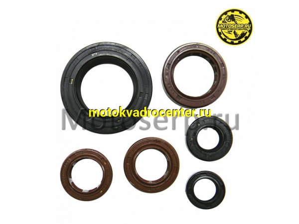 Купить  Сальники двигателя 1P72MM (14*22*5, 14*26*6, 19.8*30*5, 20*32*6, 25*37*7, 32*52*7) ATV ARMIS 250 (комп) (MM 53899 купить с доставкой по Москве и России, цена, технические характеристики, комплектация фото  - motoserp.ru