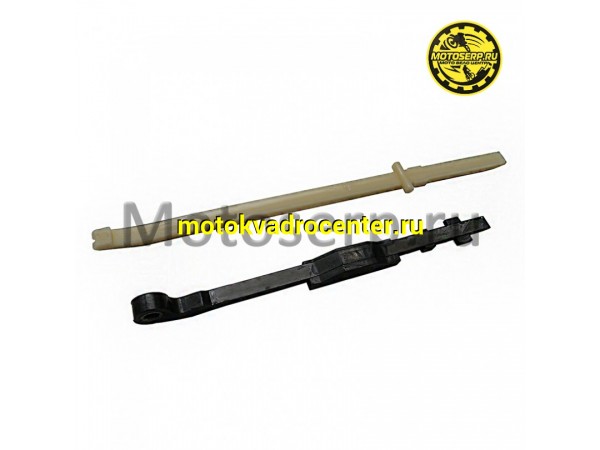 Купить  Направляющая (успокоитель) цепи ГРМ 1P72MM (L-245mm(L-190mm), I-10mm(I-8mm)) ATV ARMIS 250 (пар) (MM 53909 купить с доставкой по Москве и России, цена, технические характеристики, комплектация фото  - motoserp.ru