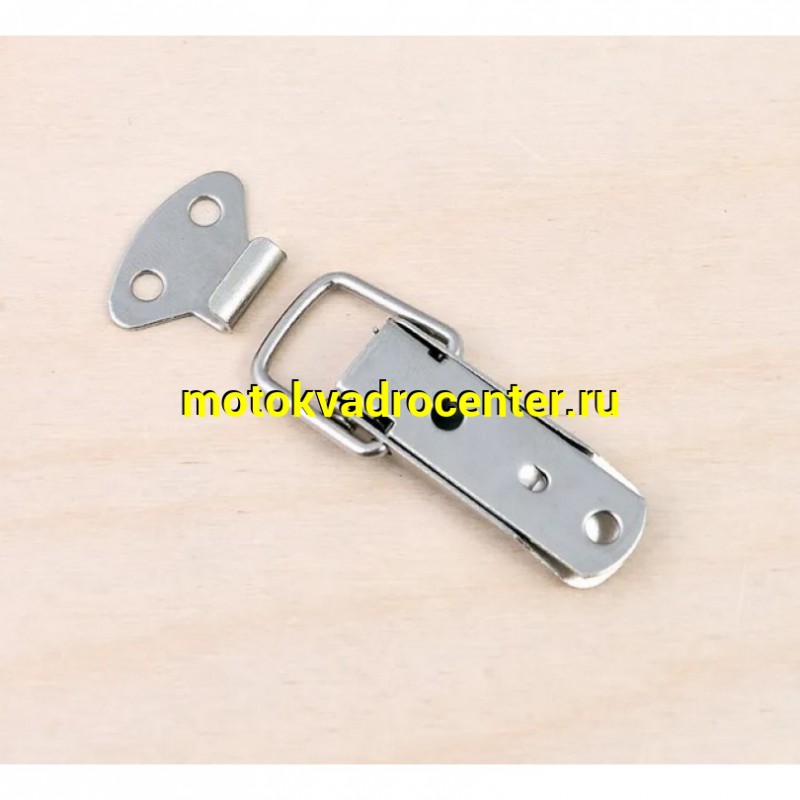 Купить  Замок металлический для кофра универсальный (шт) (O-N купить с доставкой по Москве и России, цена, технические характеристики, комплектация фото  - motoserp.ru